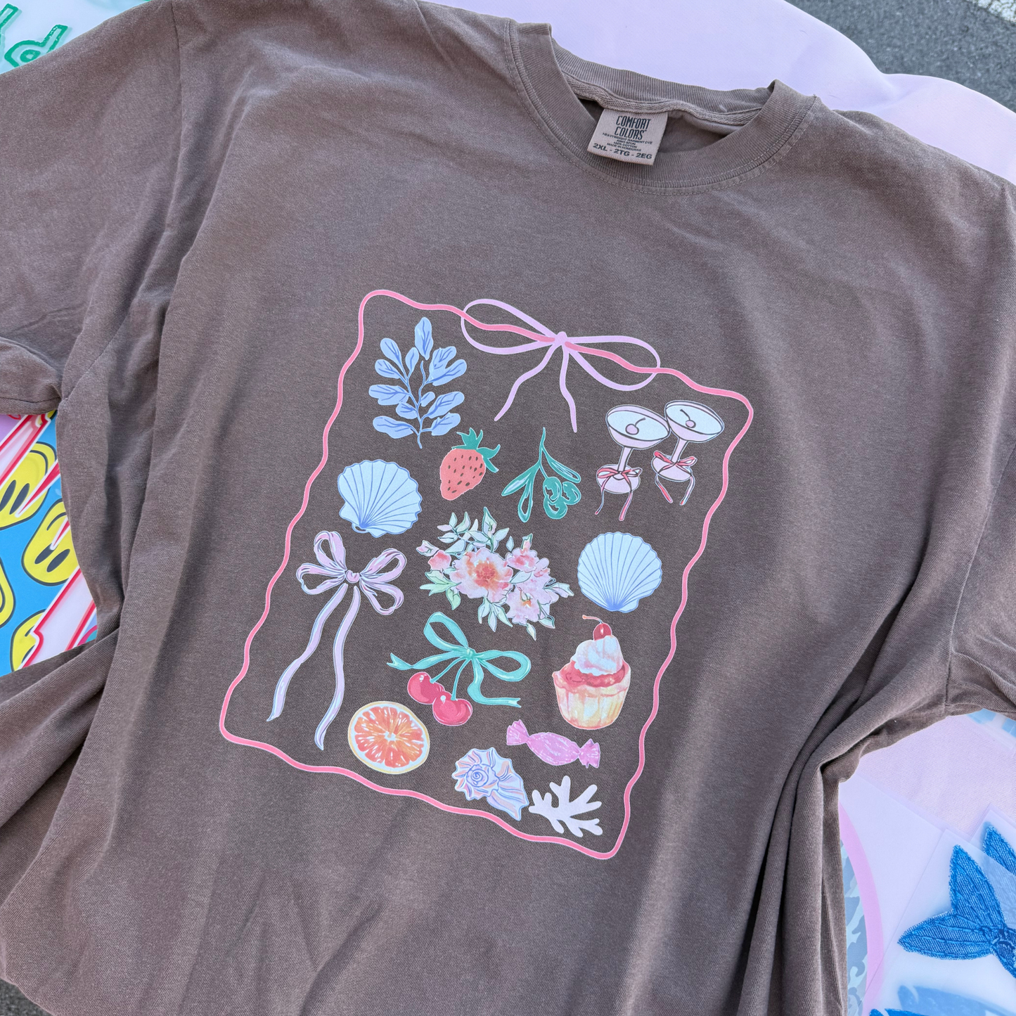 Summer Lovin' Tee