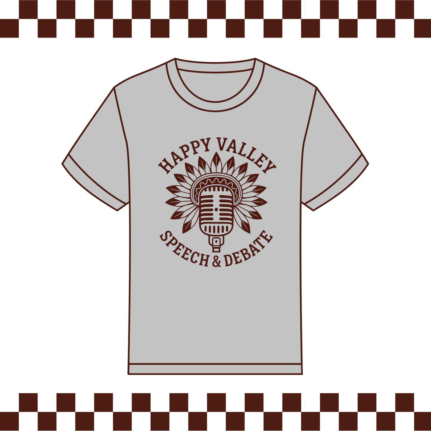 Valley Yapper Tee
