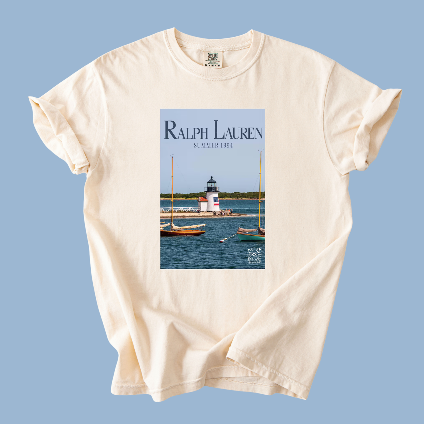 Ralph L Boat Tee