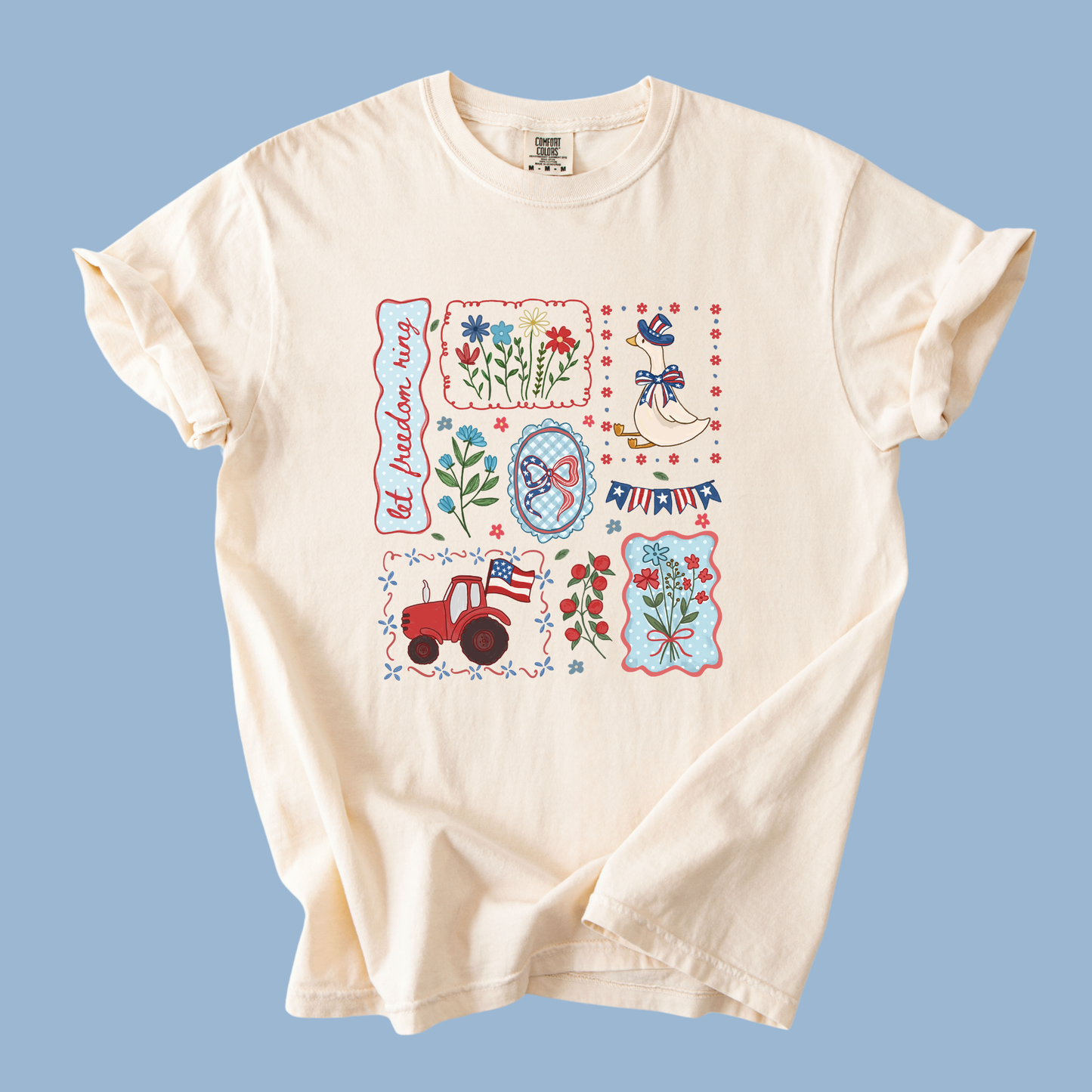 Hometown America Tee