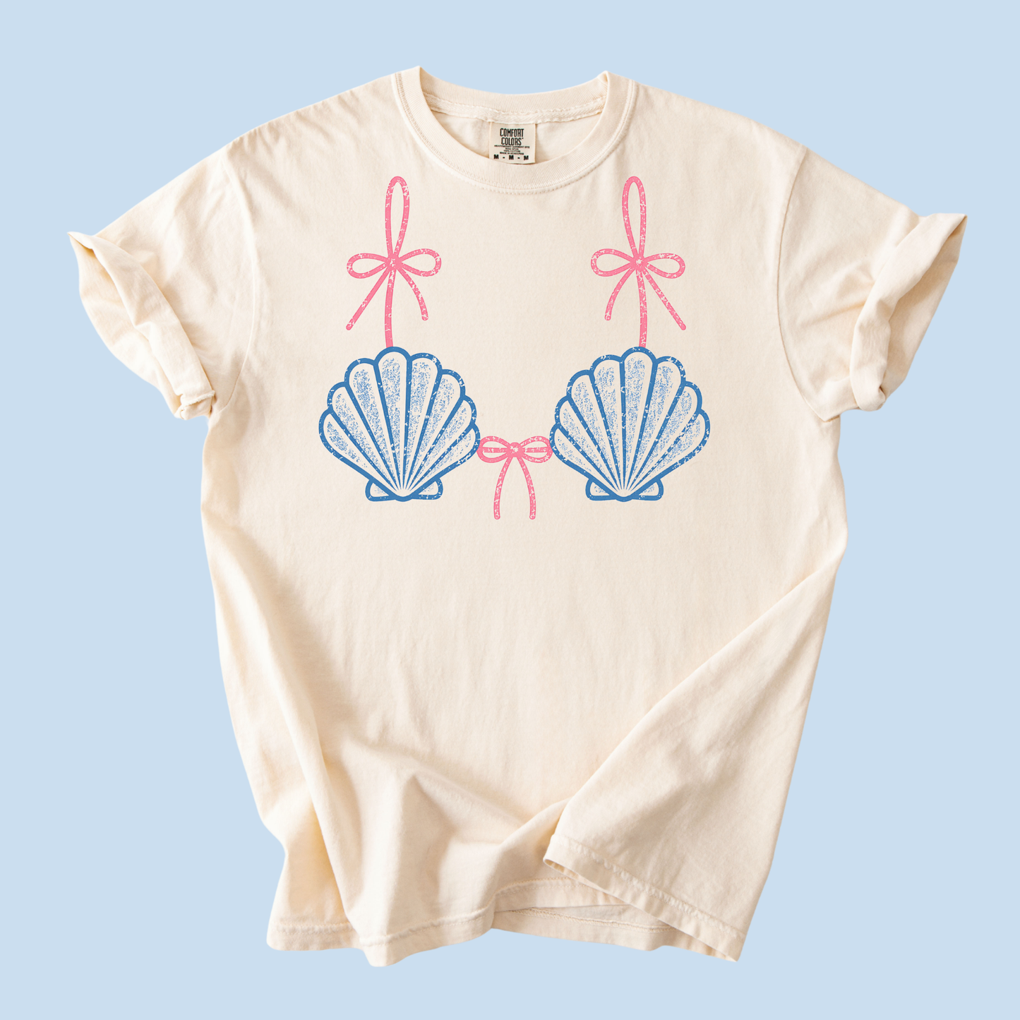 Seashells Tee