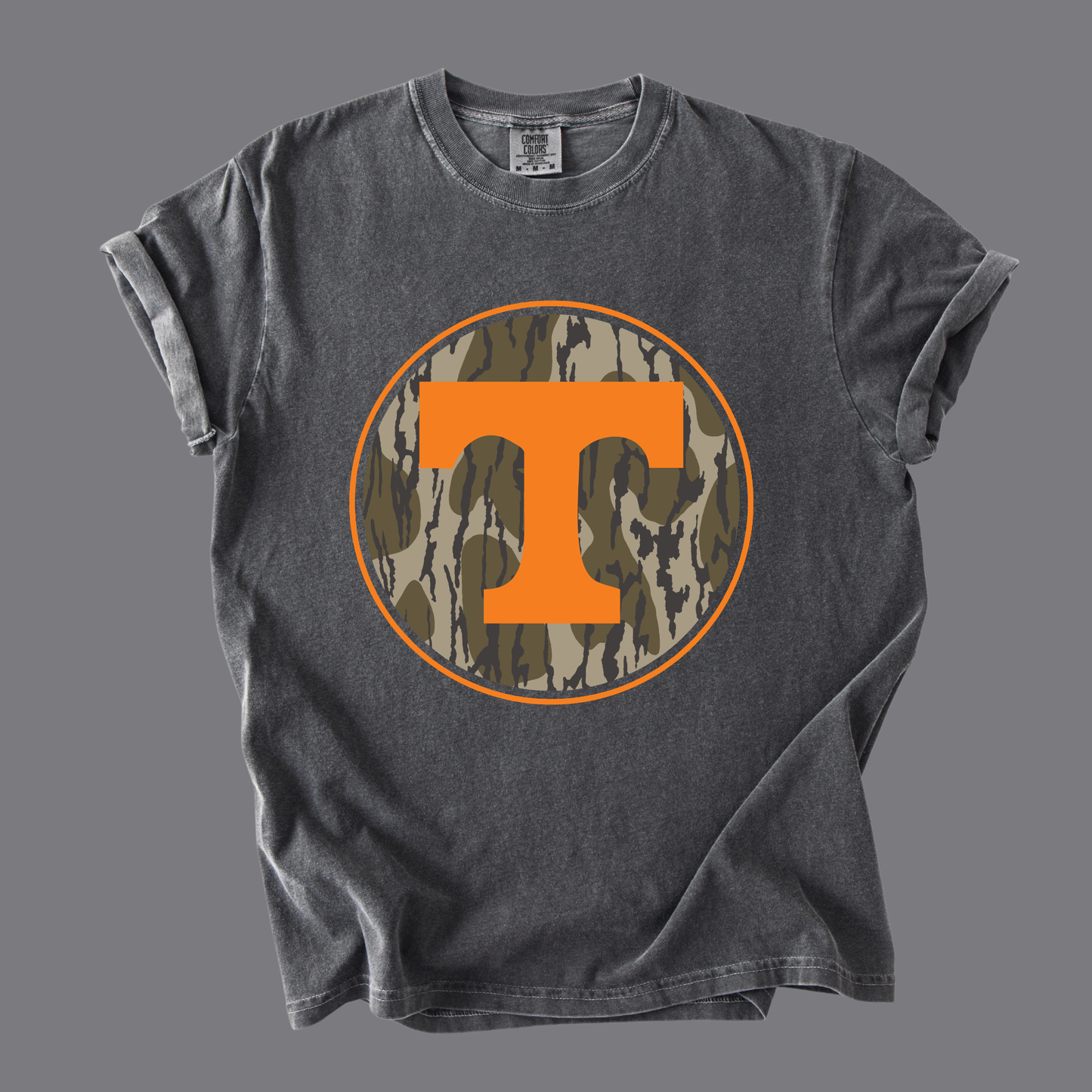 Camo TN Tee