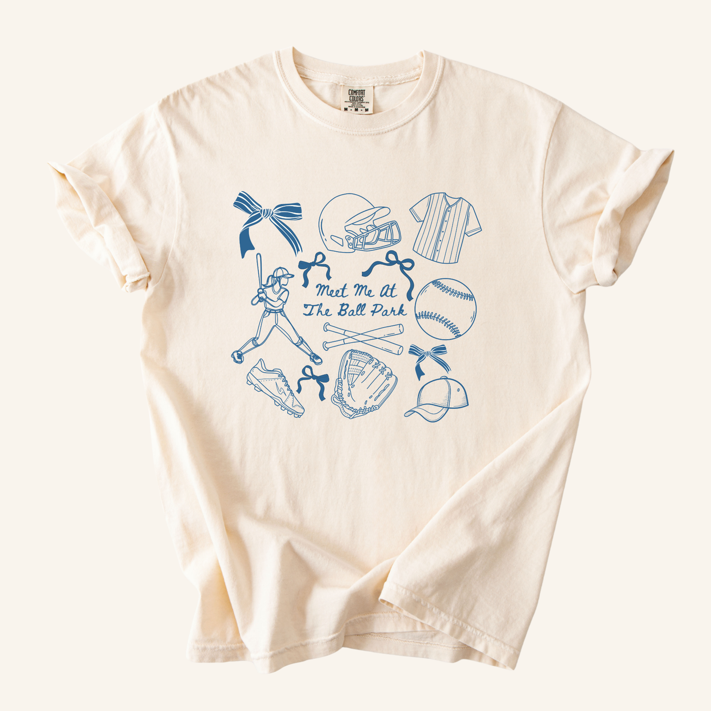 Ball Park Tee
