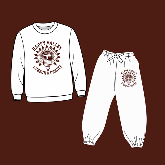 Valley Yapper Varsity Set