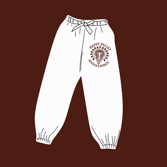 Valley Yapper Varsity Sweatpants