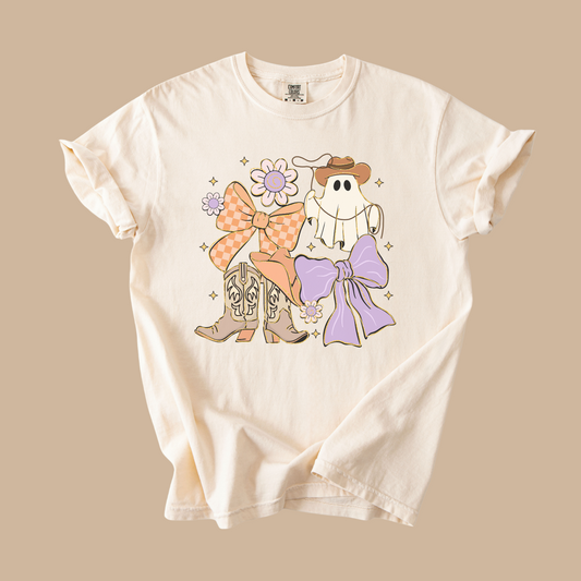 Western Ghost Tee