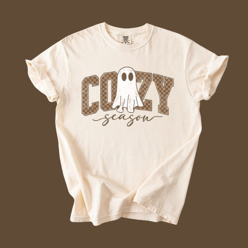 Cozy Season Tee