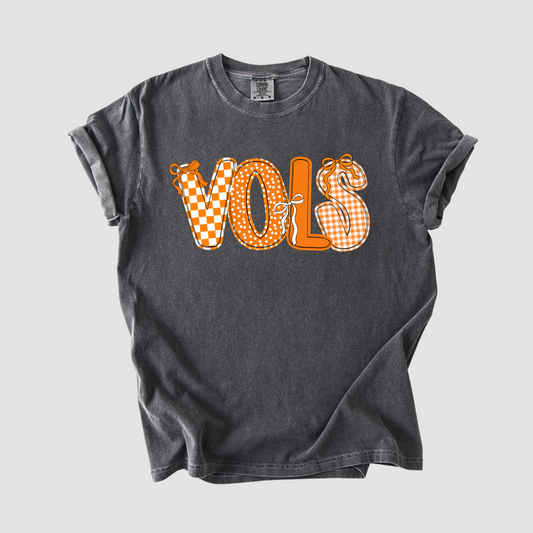 VOLS Preppy Tee