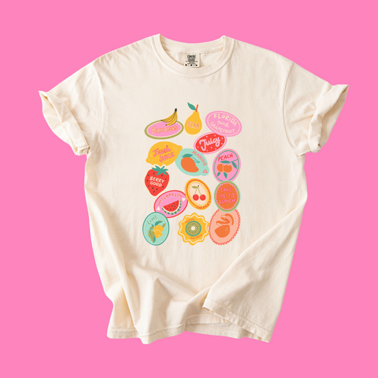 Fresh Fruit Tee