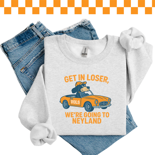 We're going to Neyland Crewneck