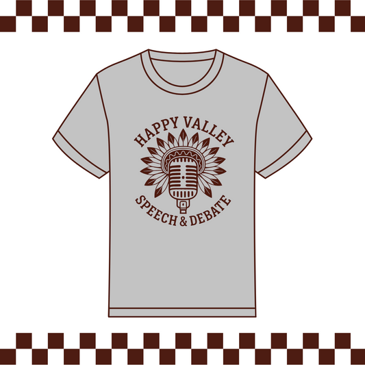 Valley Yapper Tee