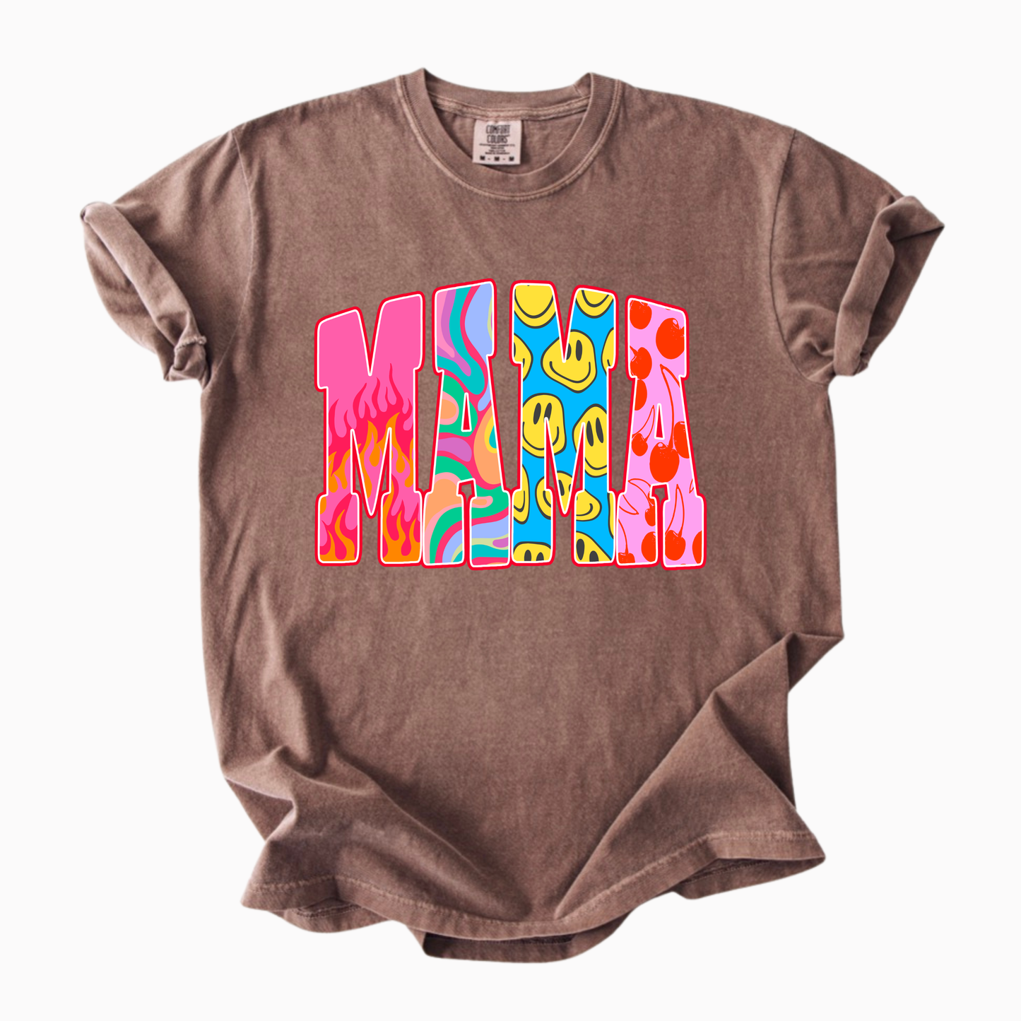 Groovy MAMA Tee
