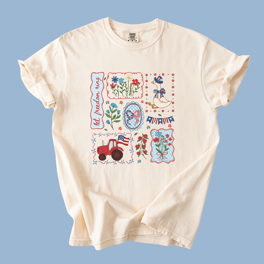 Hometown America Tee