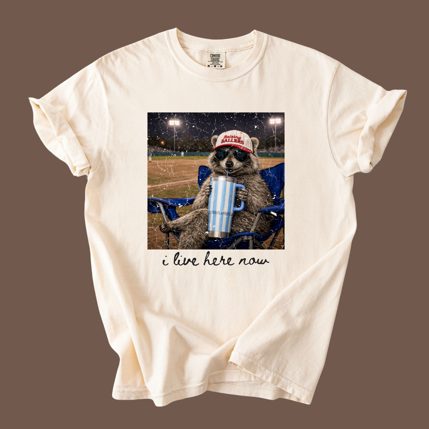 Ball Field Tee