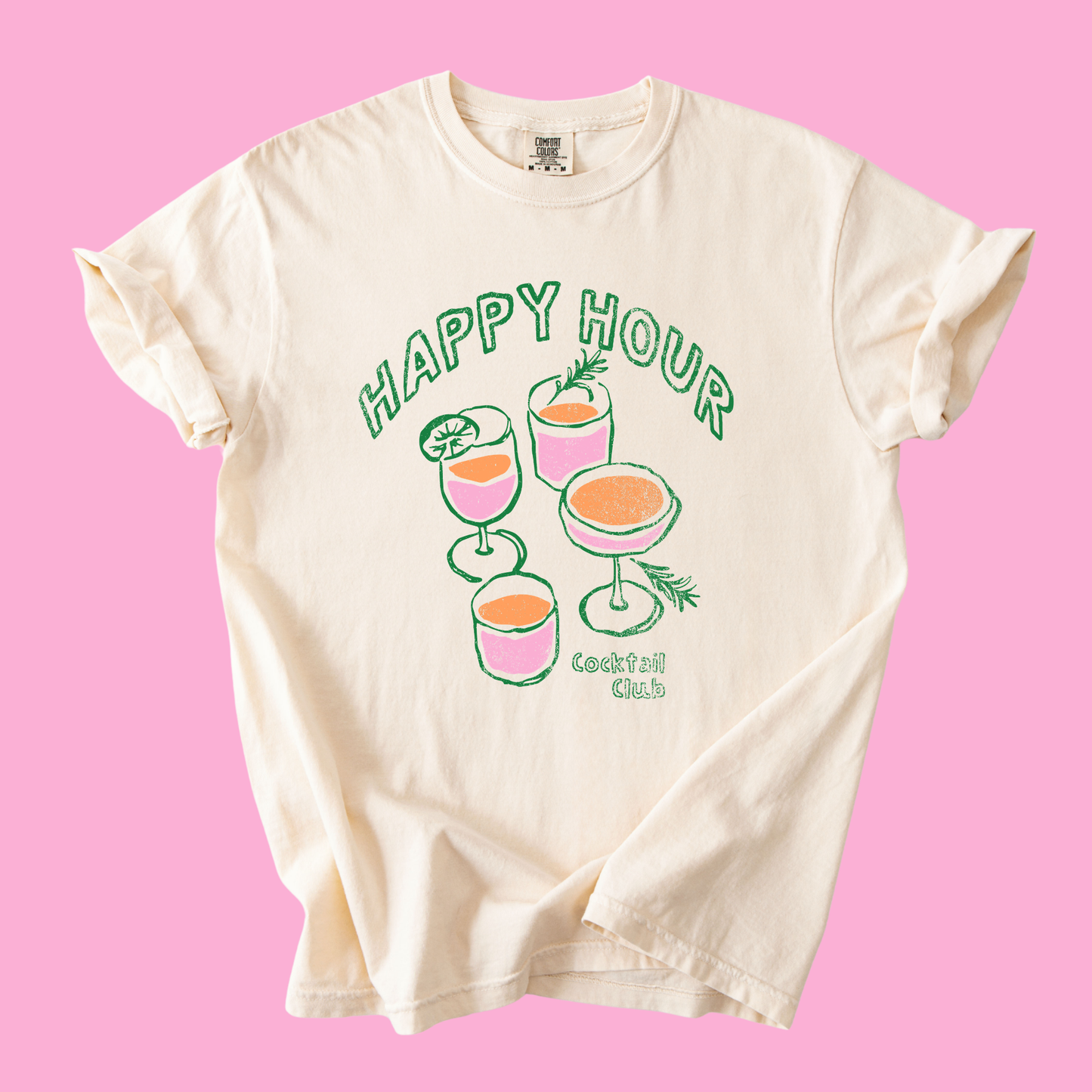 Happy Hour Tee