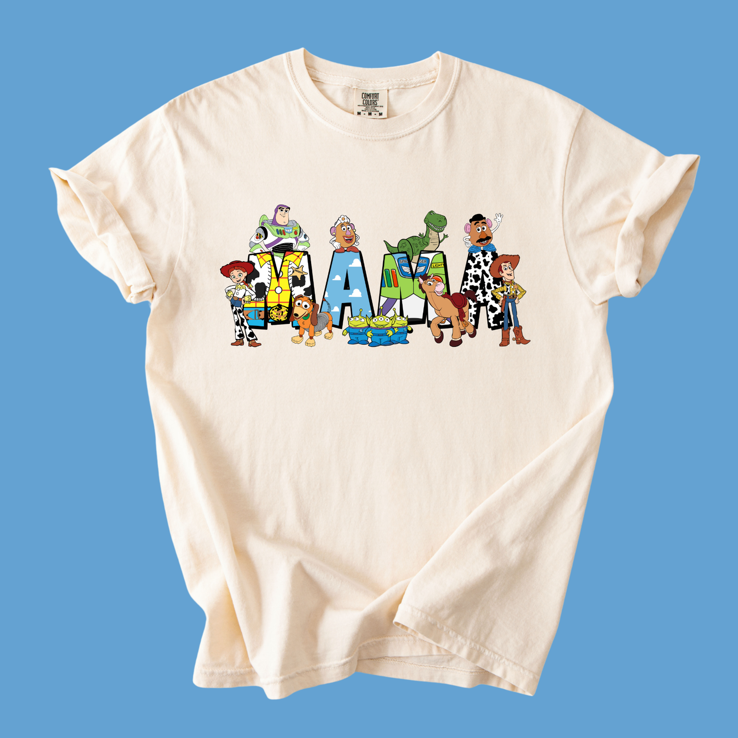 Toy Story MAMA Tee